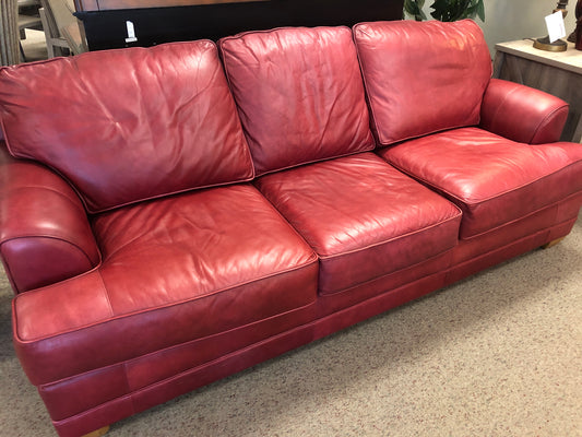 Leather Sofa