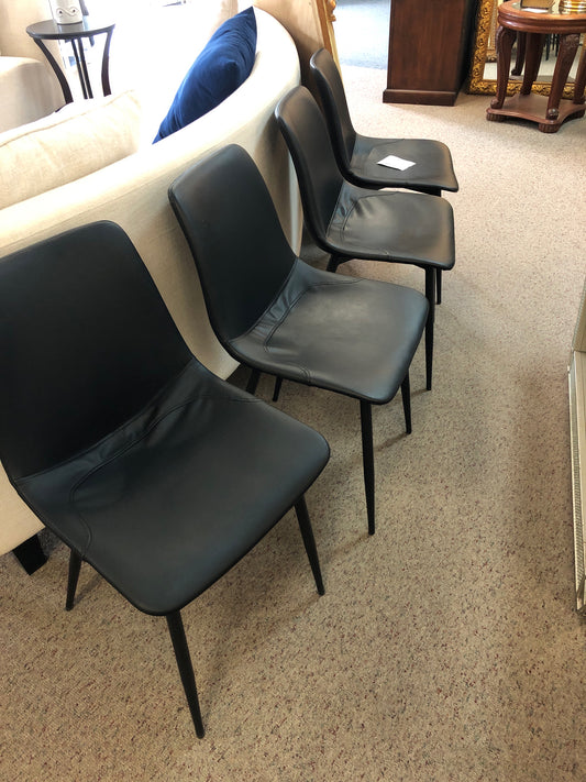 Set of Dining Room Chairs