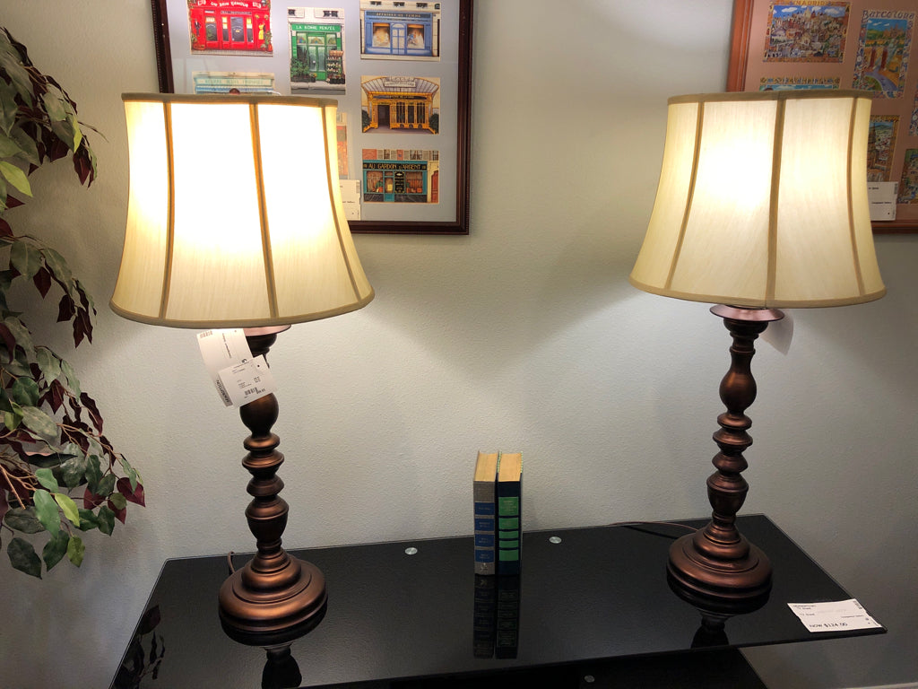 Lamp (2 Available)