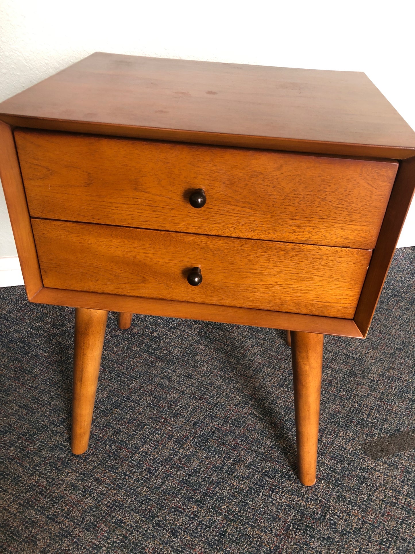 Mid Century Modern End Table