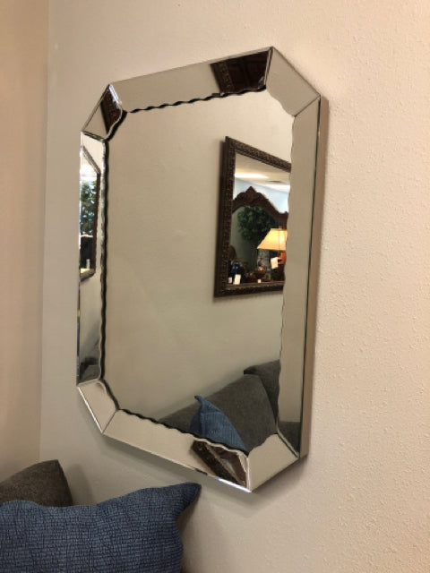 Framed Mirror