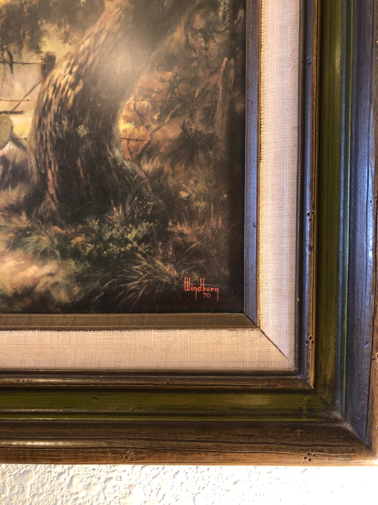 "One Summer Day" Print by Windberg