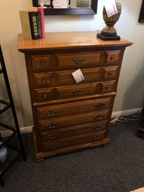 Chest of Drawers (on wheels)