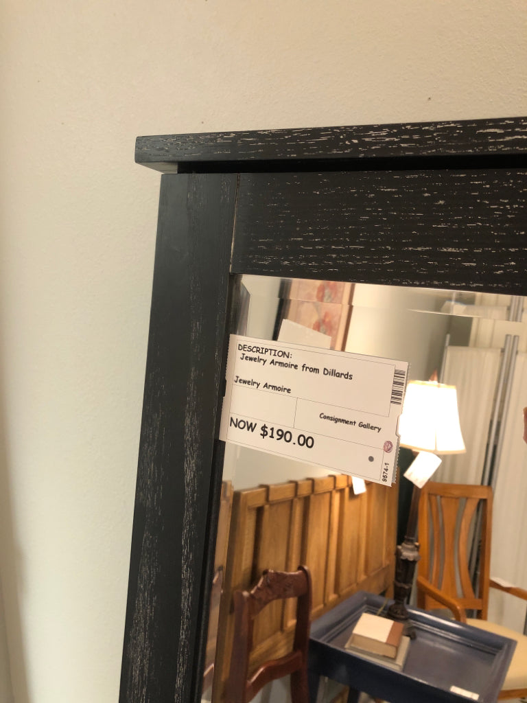 Jewelry Armoire