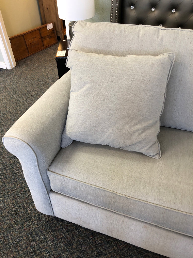 Light Gray Sleeper Sofa