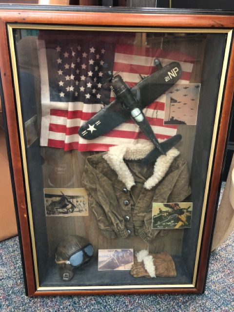 Shadow Box