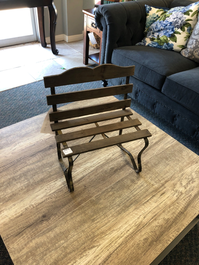 Small Decor Bench