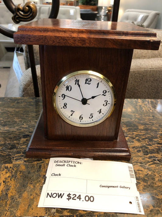 Small Clock