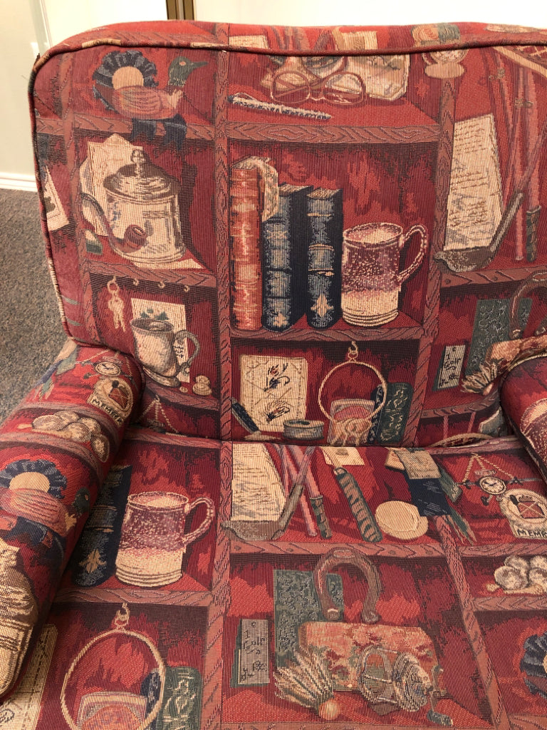 Swivel Chair (2 available)