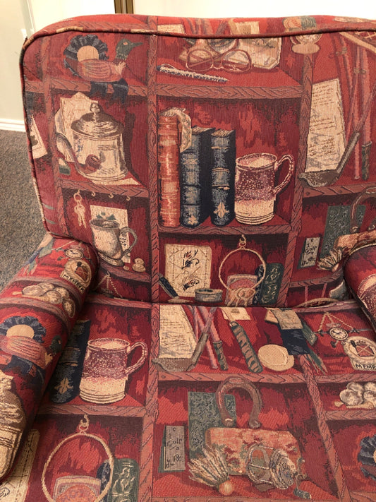 Swivel Chair (2 available)
