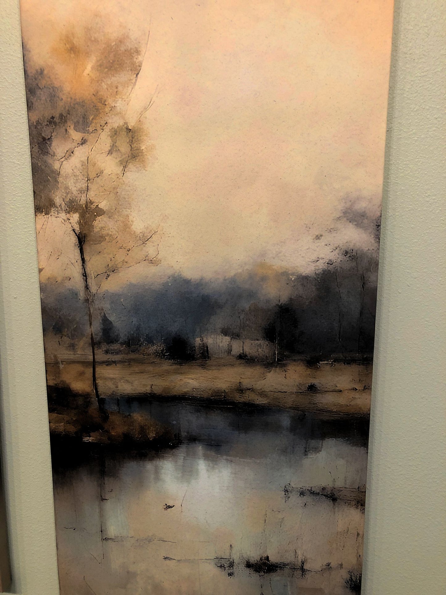 3 Piece Canvas Art (Originally $345.00)
