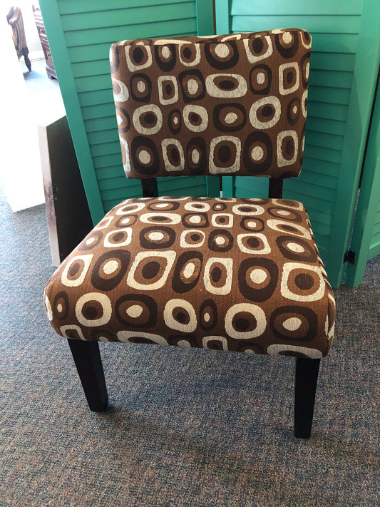 Modern Design Fabric Chair