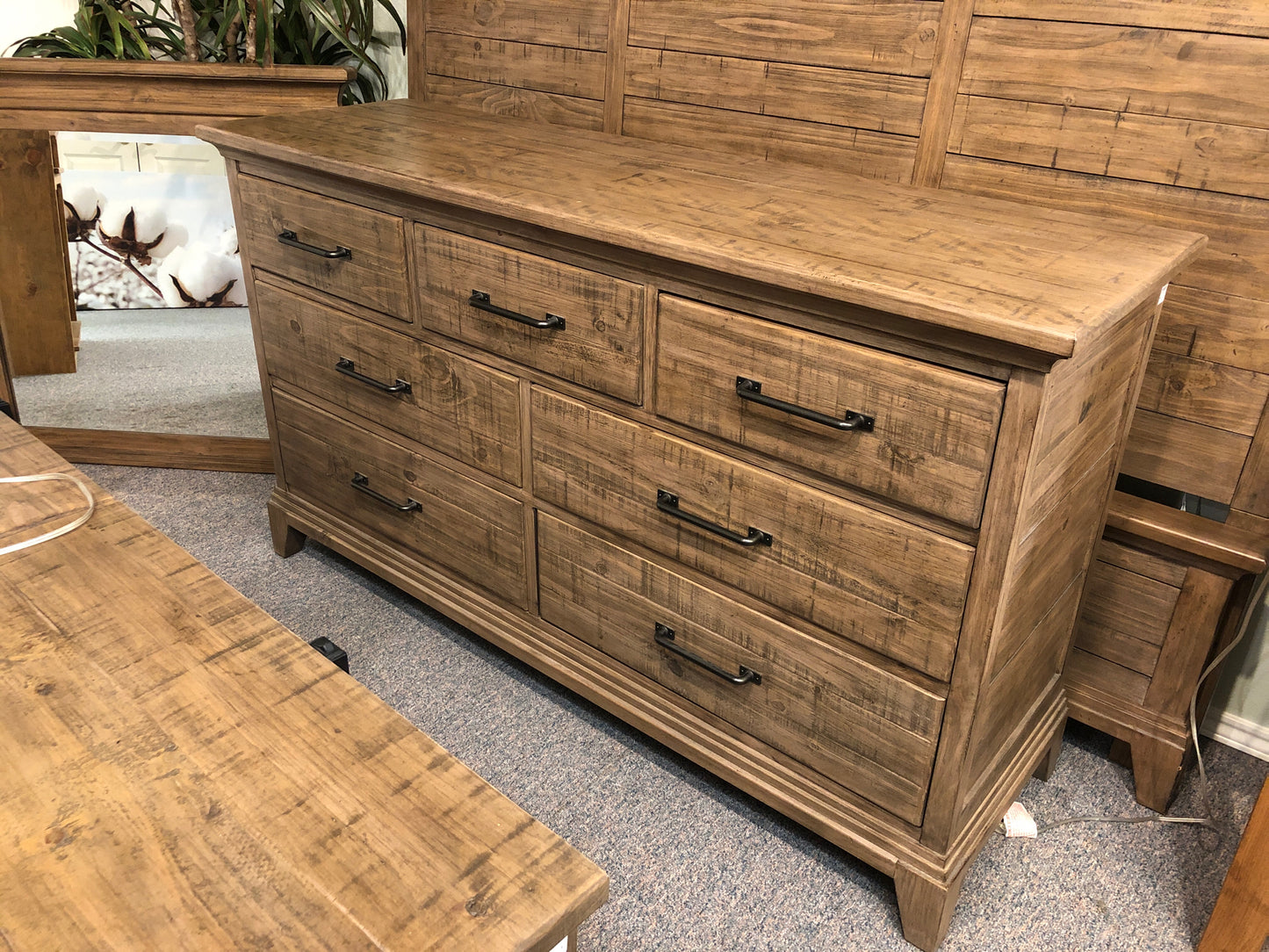4 Piece Bedroom Suite by Kincade (originally $8000.00)