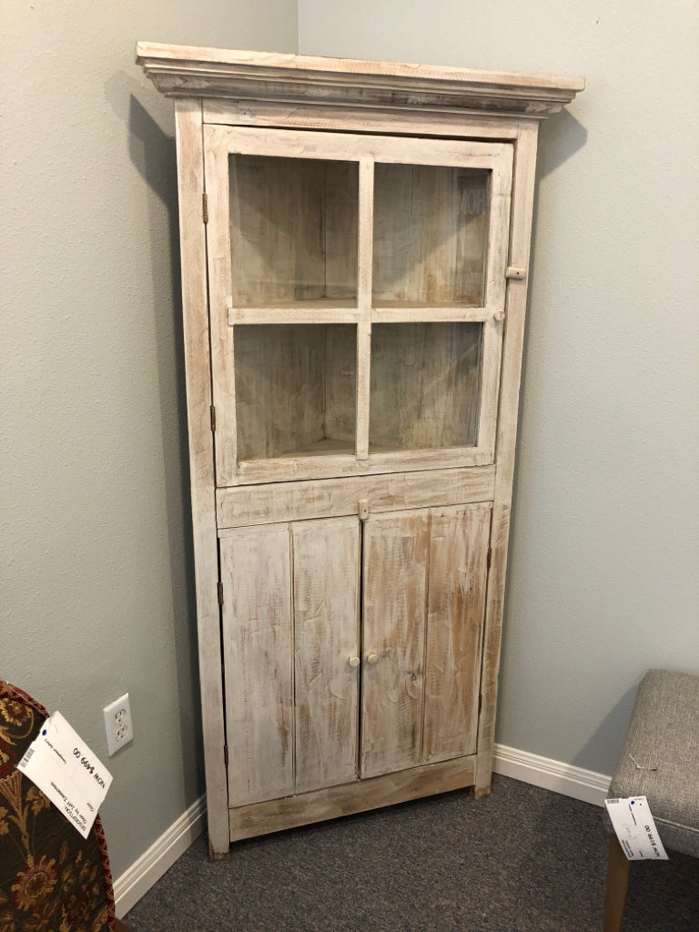 Corner Cabinet