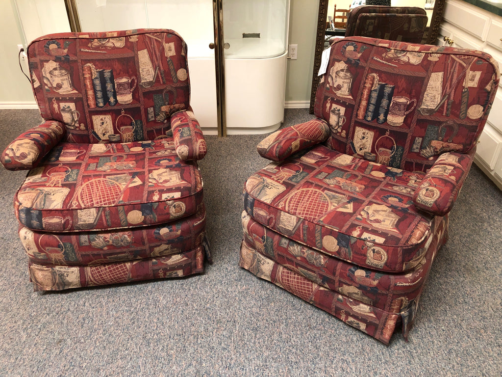 Swivel Chair (2 available)