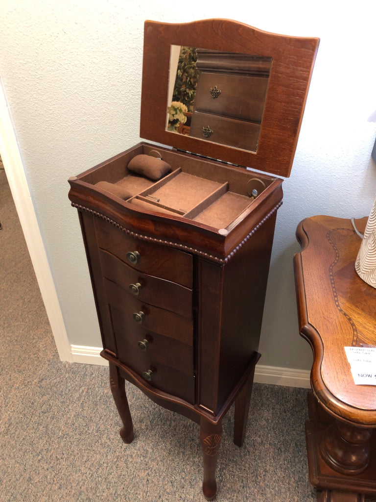 Jewelry Armoire