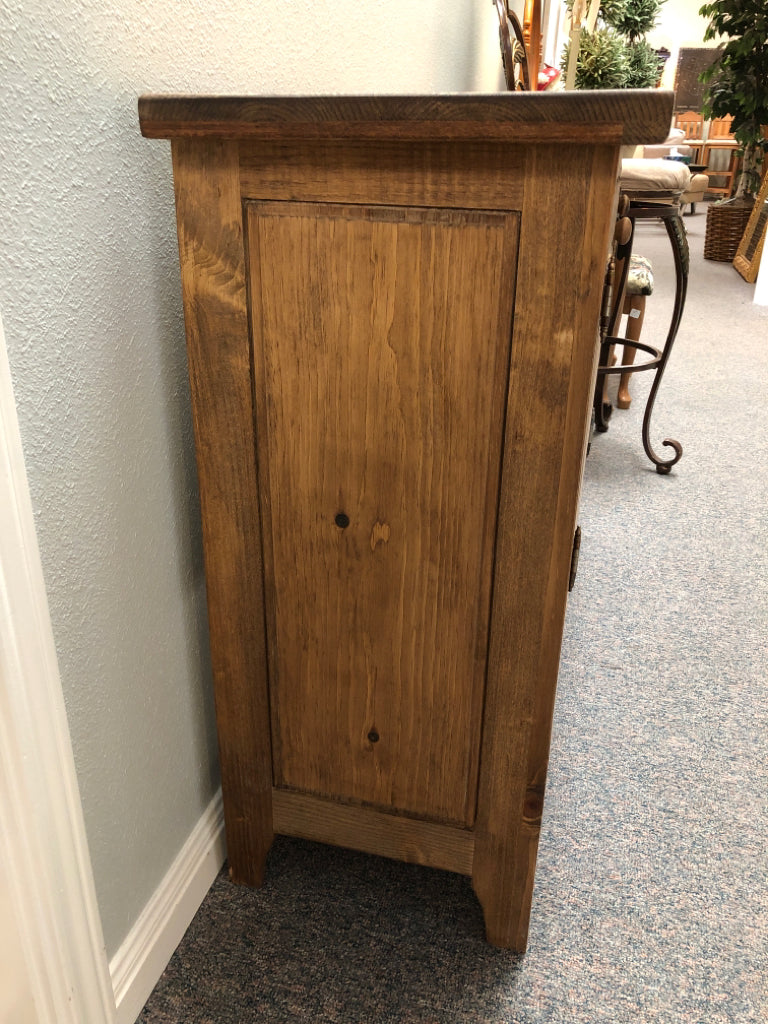 3-Door Sideboard
