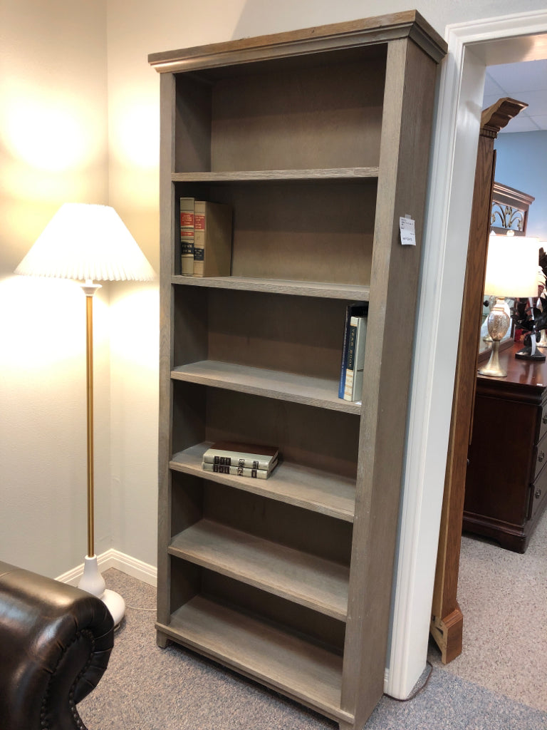 Bookshelf (7' tall x 33" wide x 10" deep)