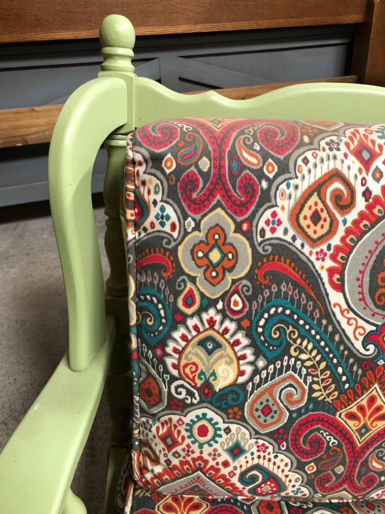 Patio Rocking Chair