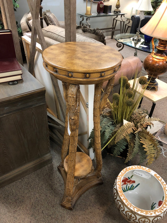 Ornate Tall Plant Stand