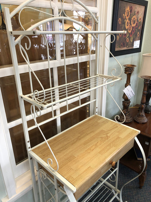 Baker's Rack