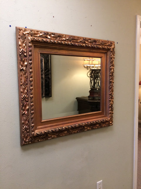 Framed Mirror