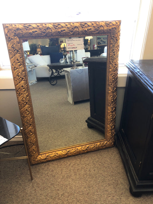 Framed Mirror