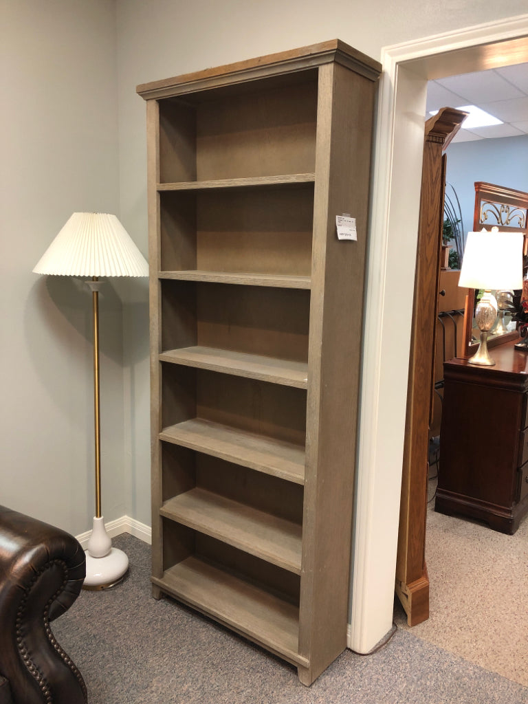 Bookshelf (7' tall x 33" wide x 10" deep)