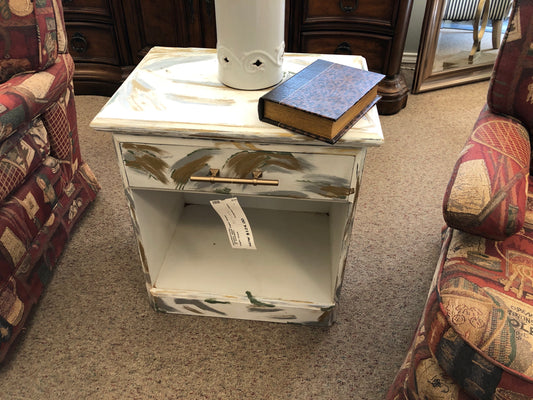 Shabby Chic Night Stand  (2 available)