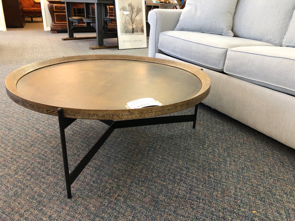 Round Coffee Table