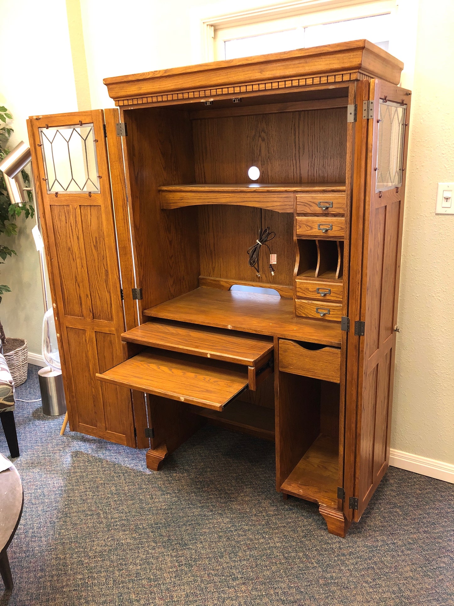 Computer Armoire