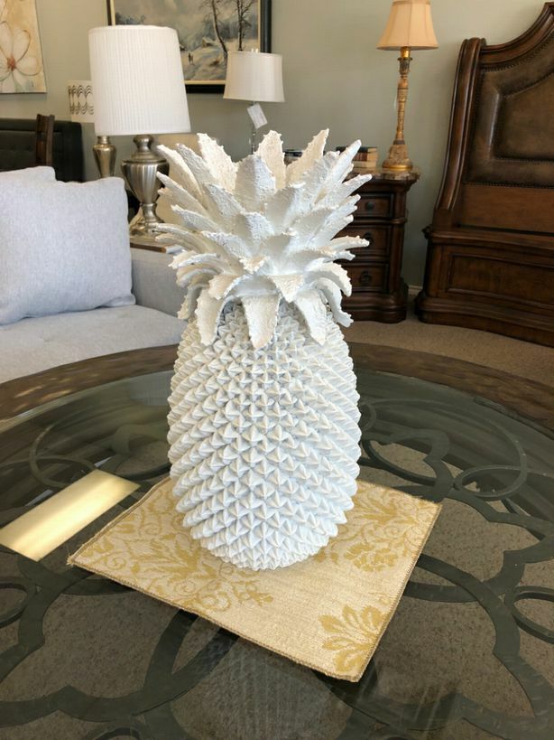 White Pineapple