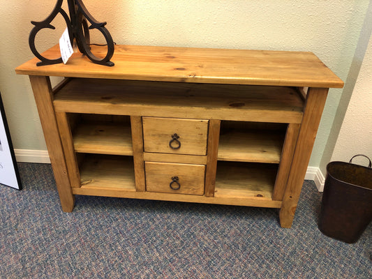 Media console