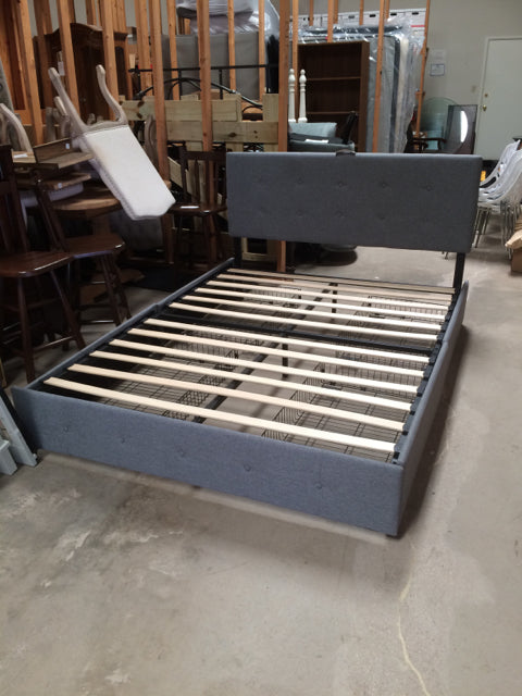 Platform Bed