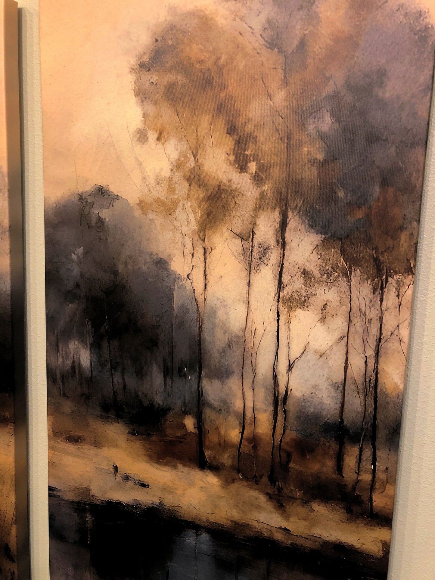 3 Piece Canvas Art (Originally $345.00)
