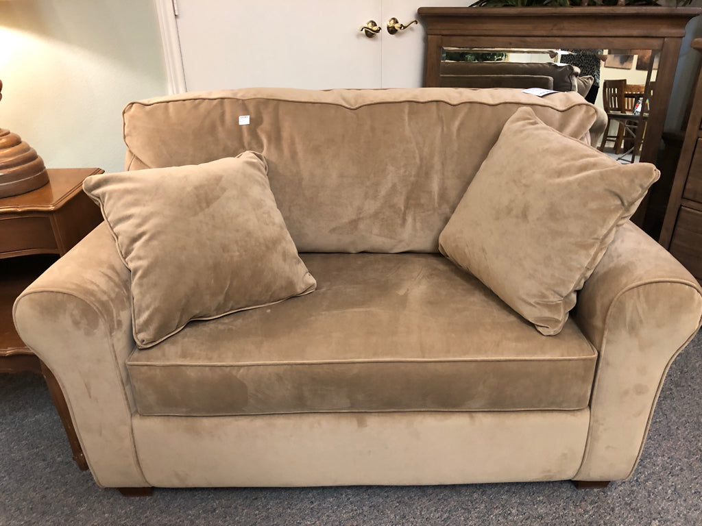 Chair and Half Sleeper
