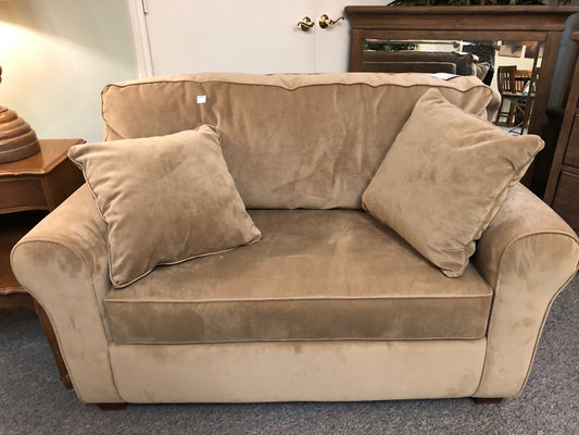Chair and Half Sleeper