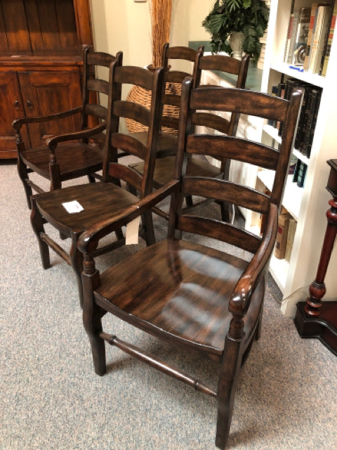 Set of Dining Room Chairs