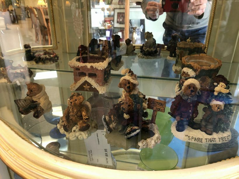 Christmas at Consignment Gallery