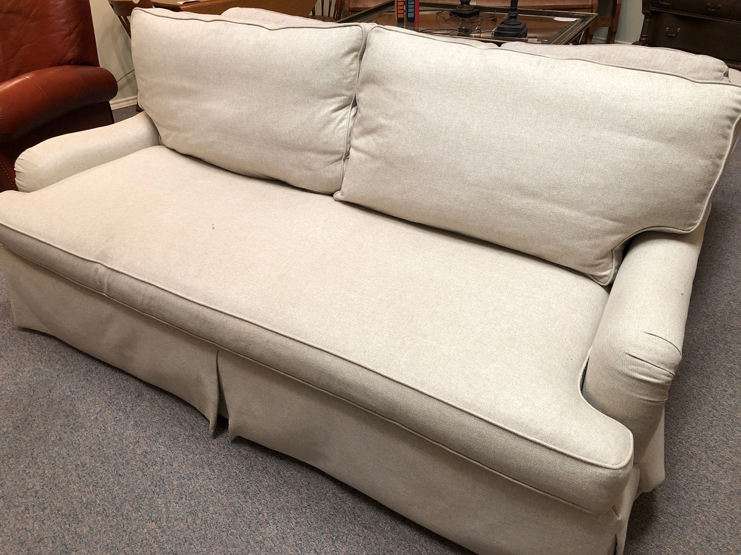Sofa from Capricho (Originally over $2000)