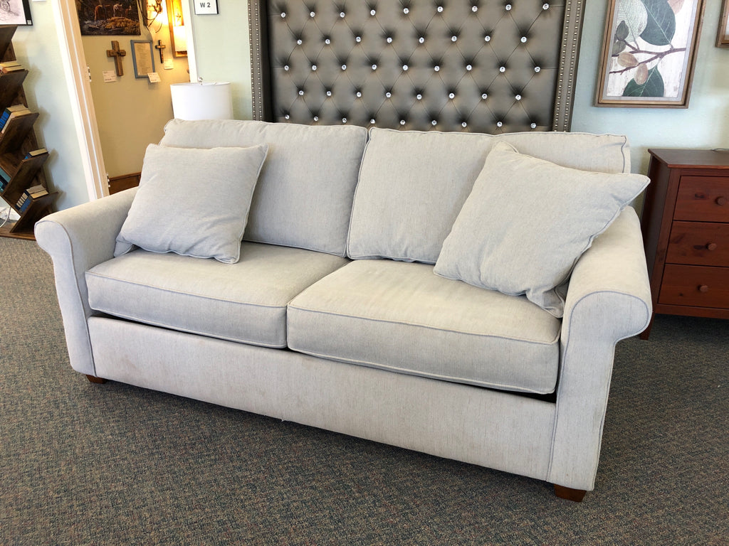 Light Gray Sleeper Sofa