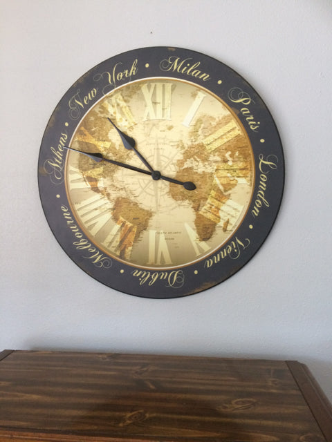 Wall Clock