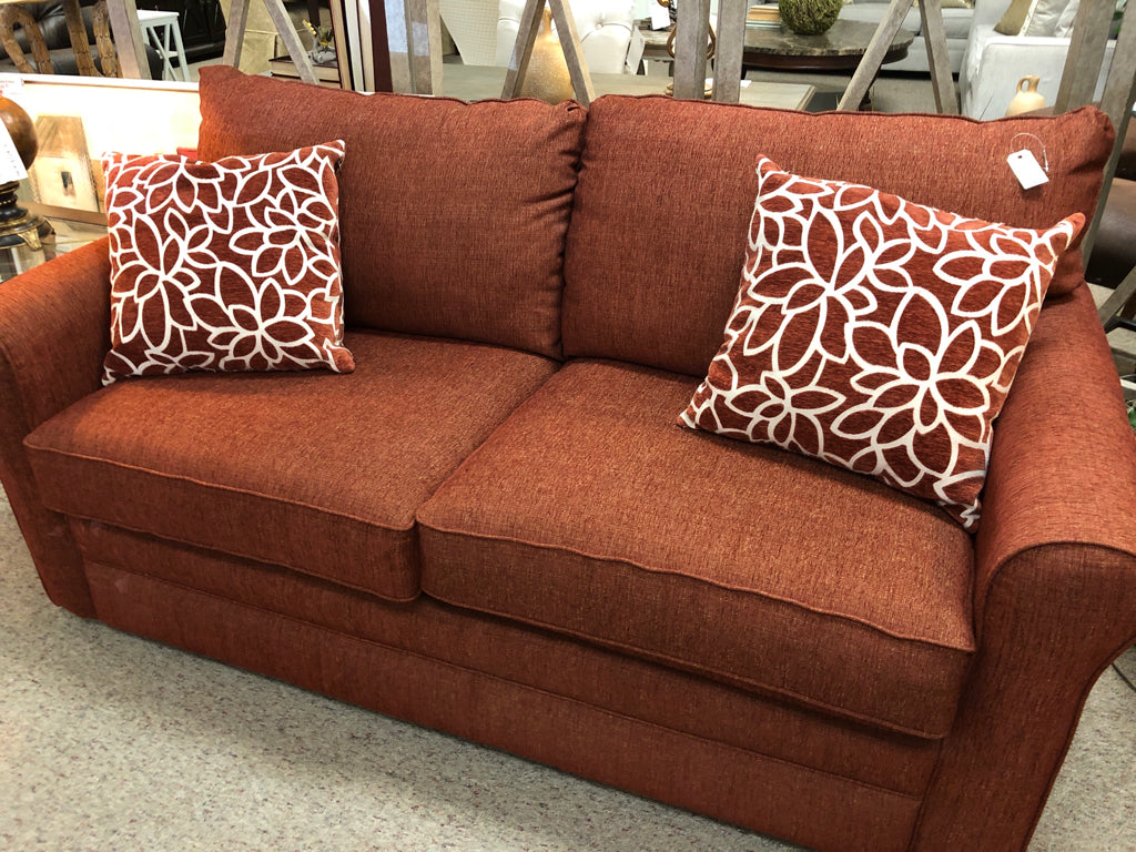 La-Z-Boy Sleeper Sofa (Inflatable Full Size Mattress)