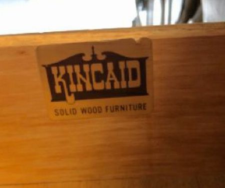 Kincaid Dresser