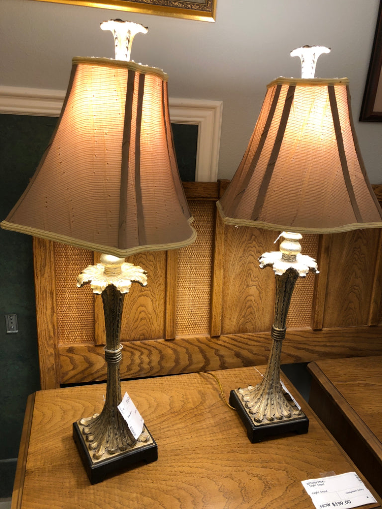Lamp (2 Available)
