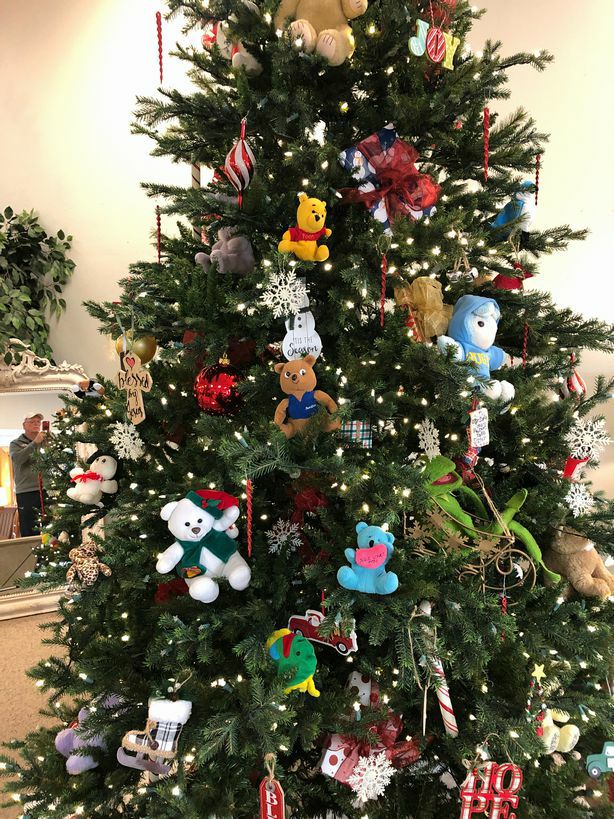 Christmas at Consignment Gallery