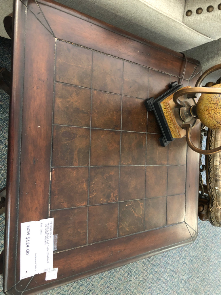 End Table