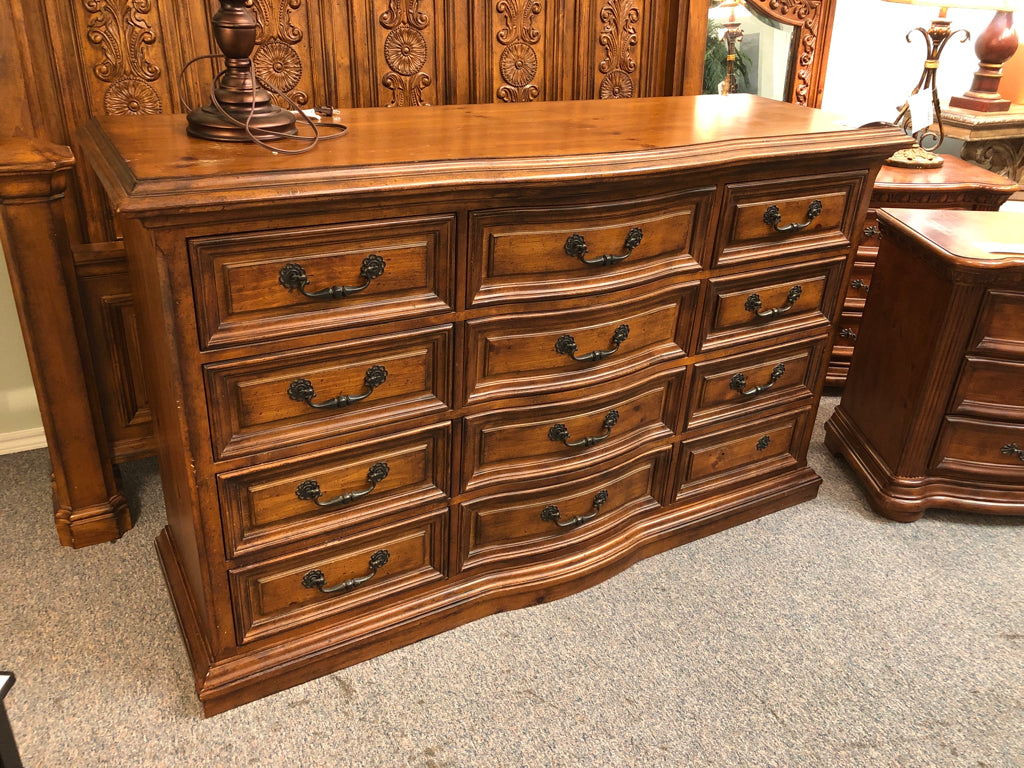 Dresser & Mirror