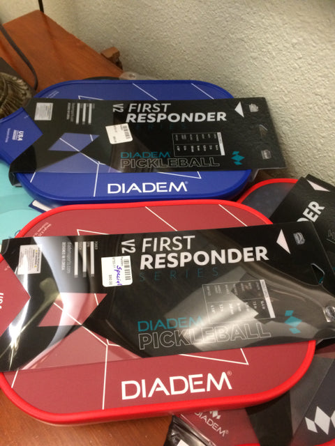 New Diadem Pickleball Paddles (Prices vary by paddle)