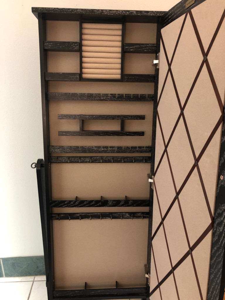 Jewelry Armoire